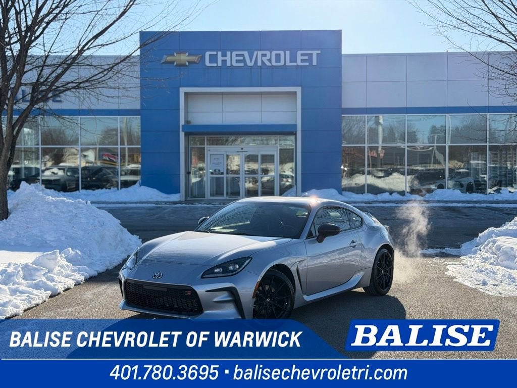 2025 Toyota GR86 Premium
