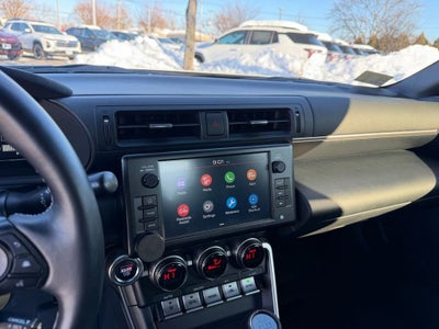 2025 Toyota GR86 Premium