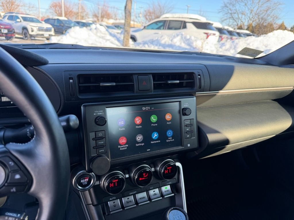 2025 Toyota GR86 Premium