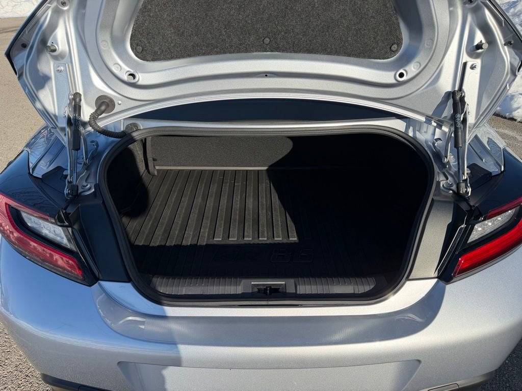 2025 Toyota GR86 Premium