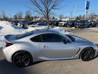 2025 Toyota GR86 Premium