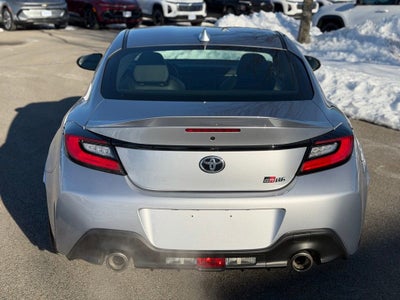 2025 Toyota GR86 Premium