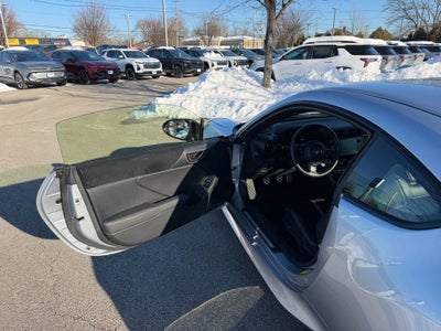 2025 Toyota GR86 Premium