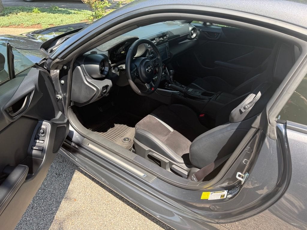 2026 Toyota GR86 Premium