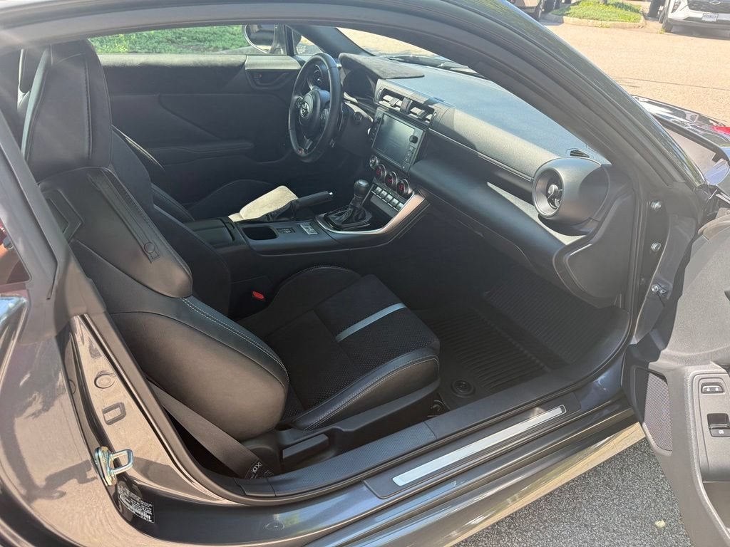 2026 Toyota GR86 Premium