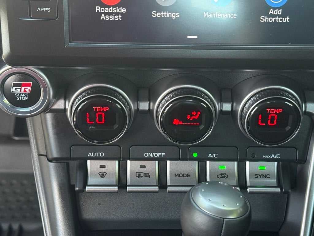 2026 Toyota GR86 Premium