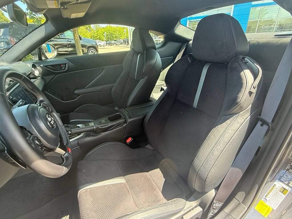 2026 Toyota GR86 Premium