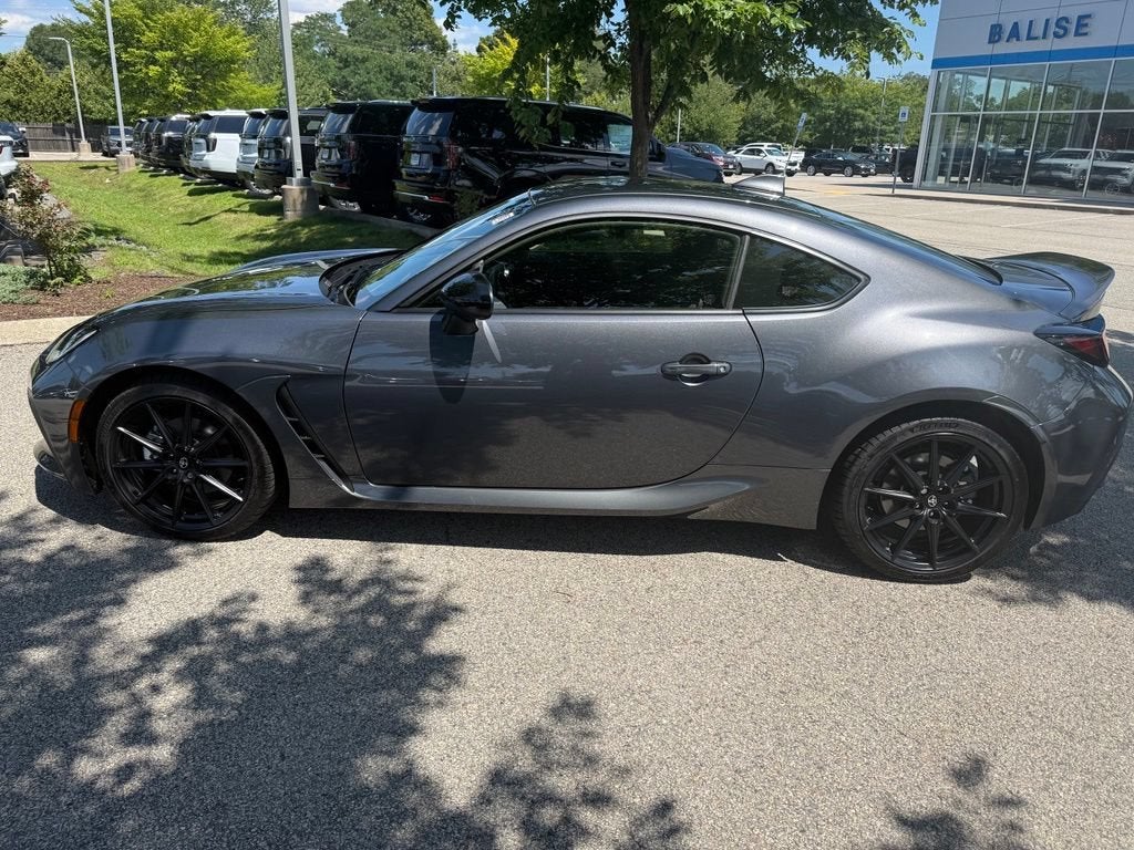 2026 Toyota GR86 Premium