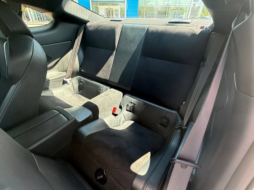 2026 Toyota GR86 Premium