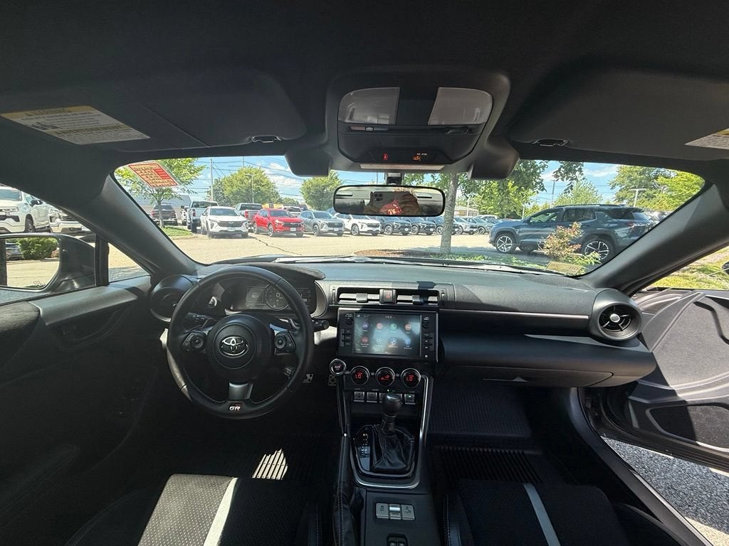 2026 Toyota GR86 Premium