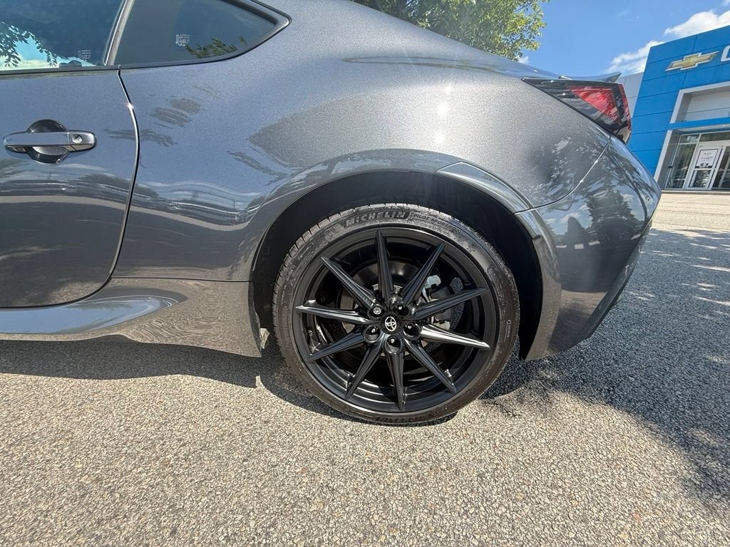 2026 Toyota GR86 Premium