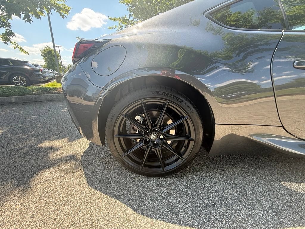 2026 Toyota GR86 Premium