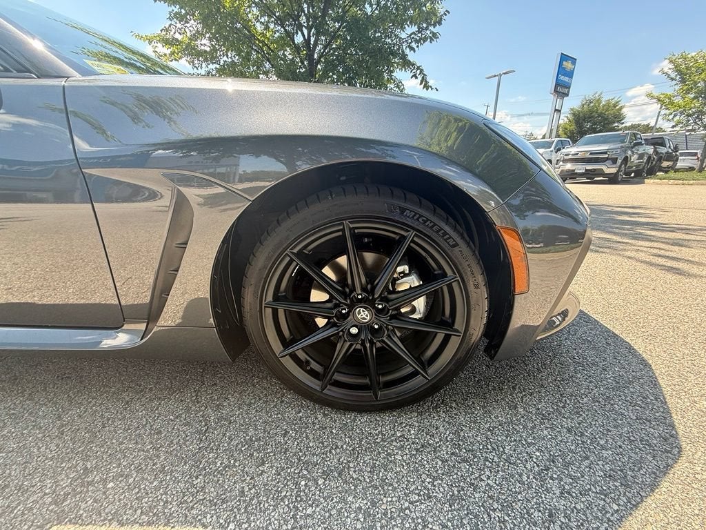 2026 Toyota GR86 Premium