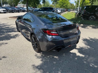 2026 Toyota GR86 Premium