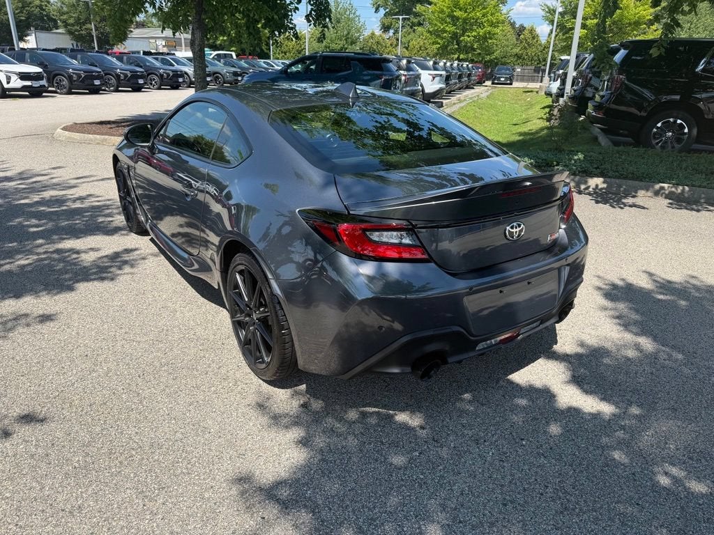 2026 Toyota GR86 Premium