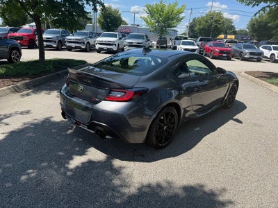 2026 Toyota GR86 Premium