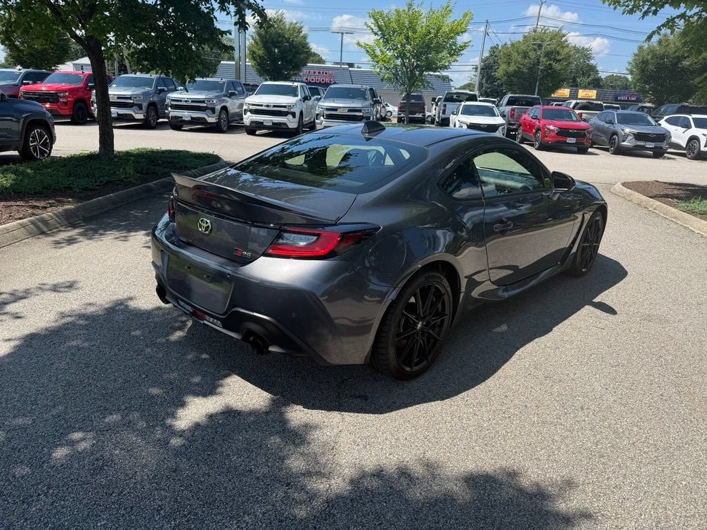 2026 Toyota GR86 Premium