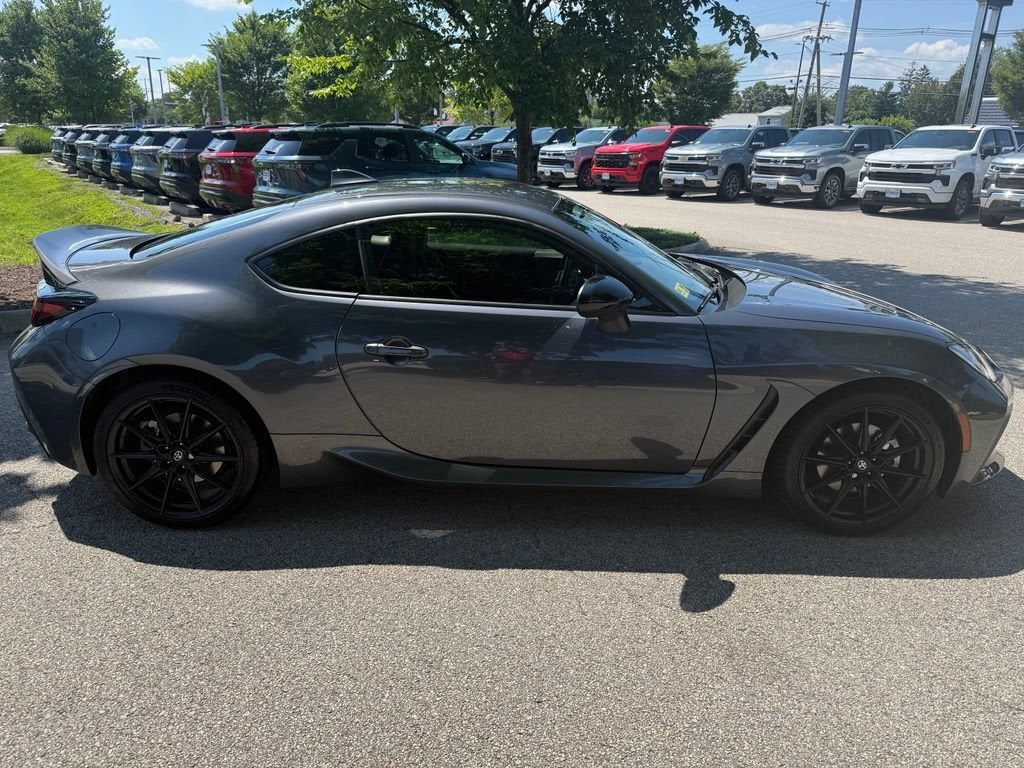 2026 Toyota GR86 Premium