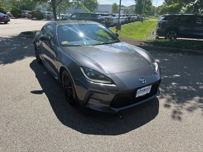 2026 Toyota GR86 Premium