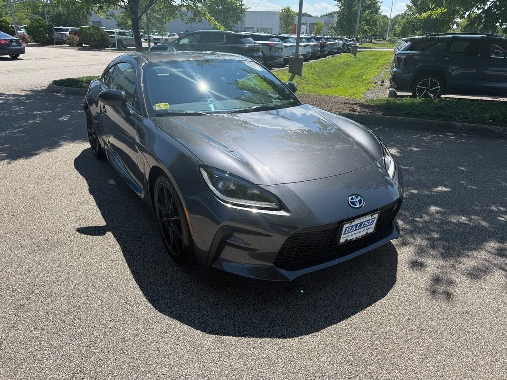 2026 Toyota GR86 Premium