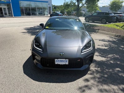 2026 Toyota GR86 Premium