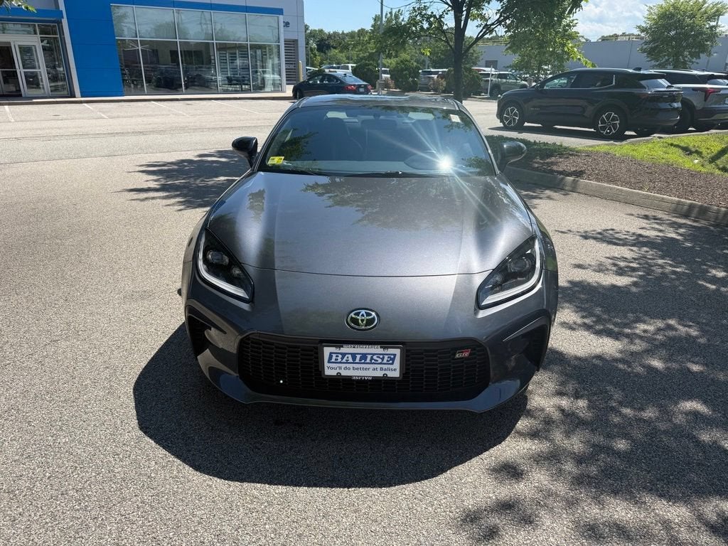 2026 Toyota GR86 Premium