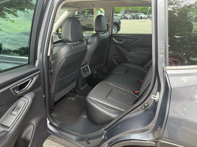 2022 Subaru Forester Touring