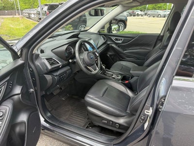 2022 Subaru Forester Touring