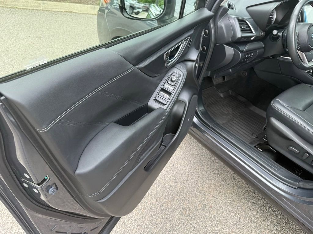 2022 Subaru Forester Touring