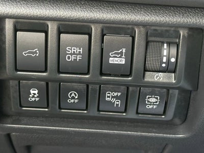 2022 Subaru Forester Touring