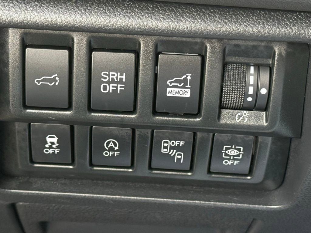 2022 Subaru Forester Touring