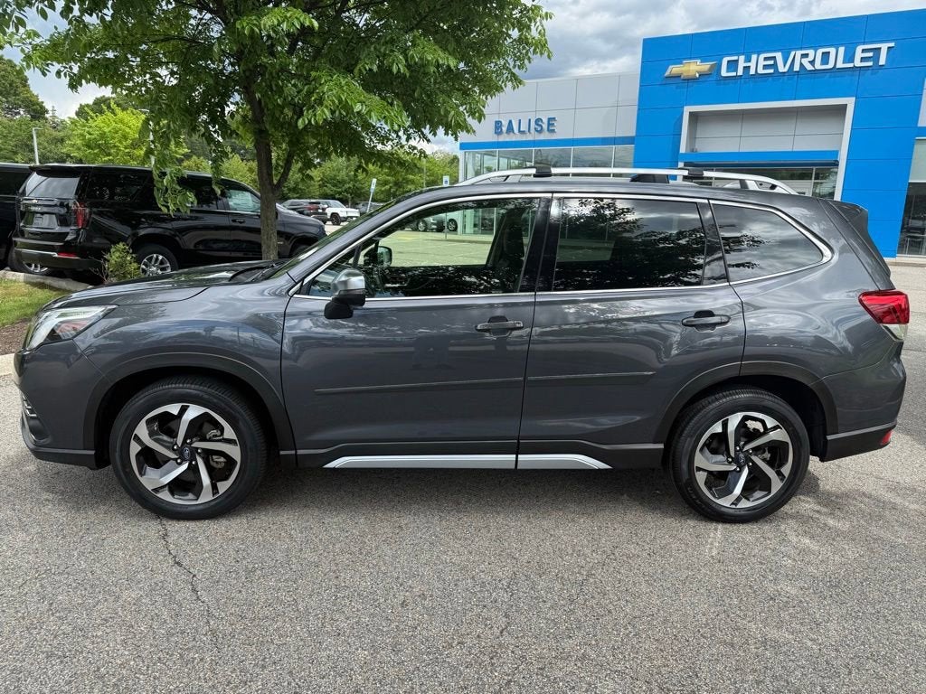 2022 Subaru Forester Touring