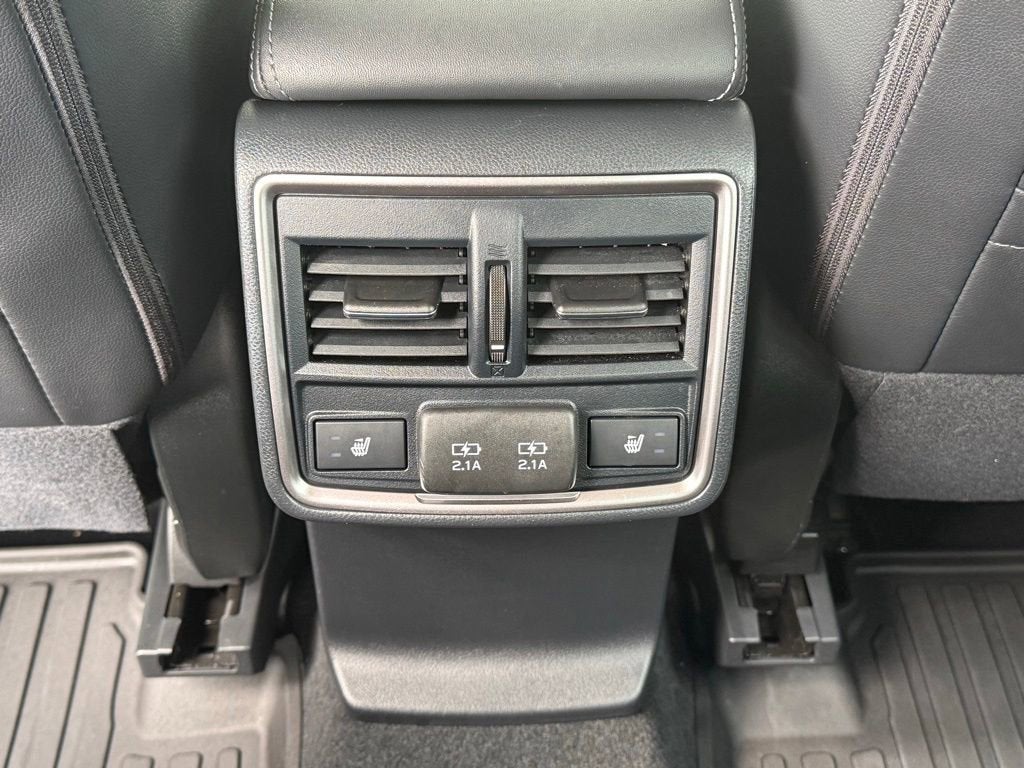 2022 Subaru Forester Touring