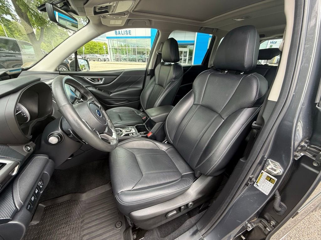2022 Subaru Forester Touring