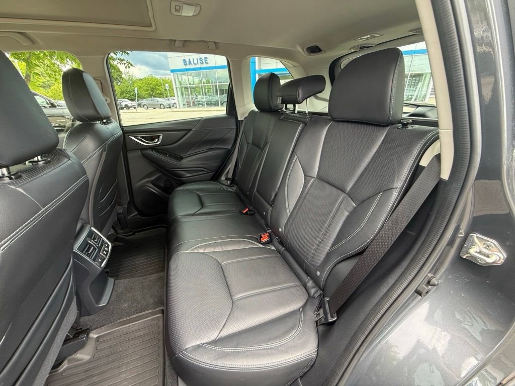 2022 Subaru Forester Touring