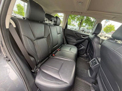 2022 Subaru Forester Touring