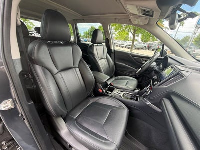 2022 Subaru Forester Touring