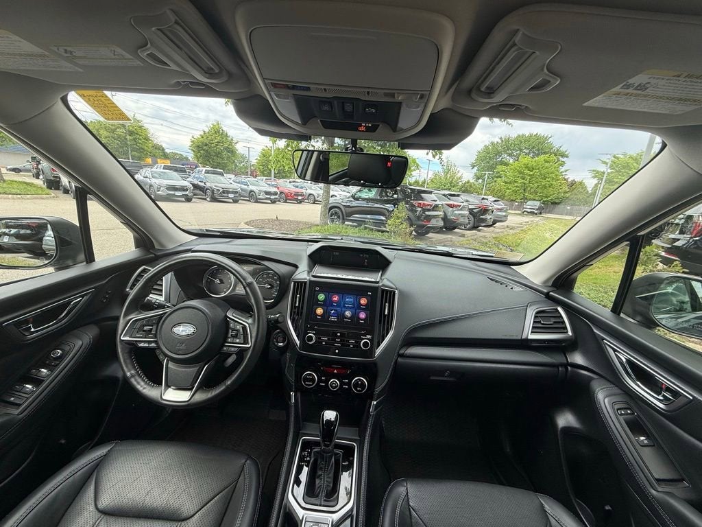 2022 Subaru Forester Touring