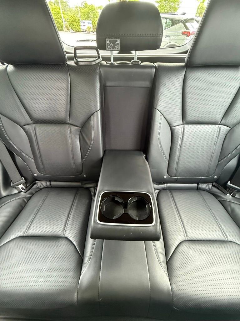2022 Subaru Forester Touring