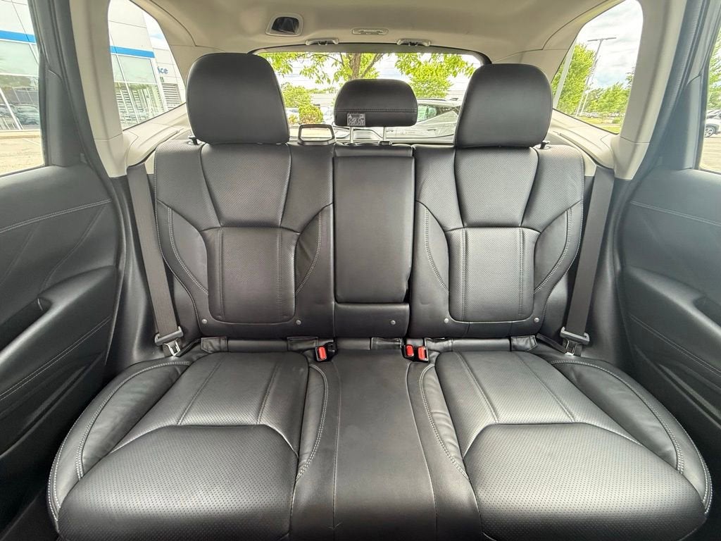 2022 Subaru Forester Touring