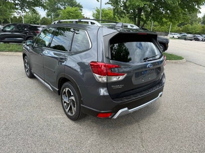 2022 Subaru Forester Touring
