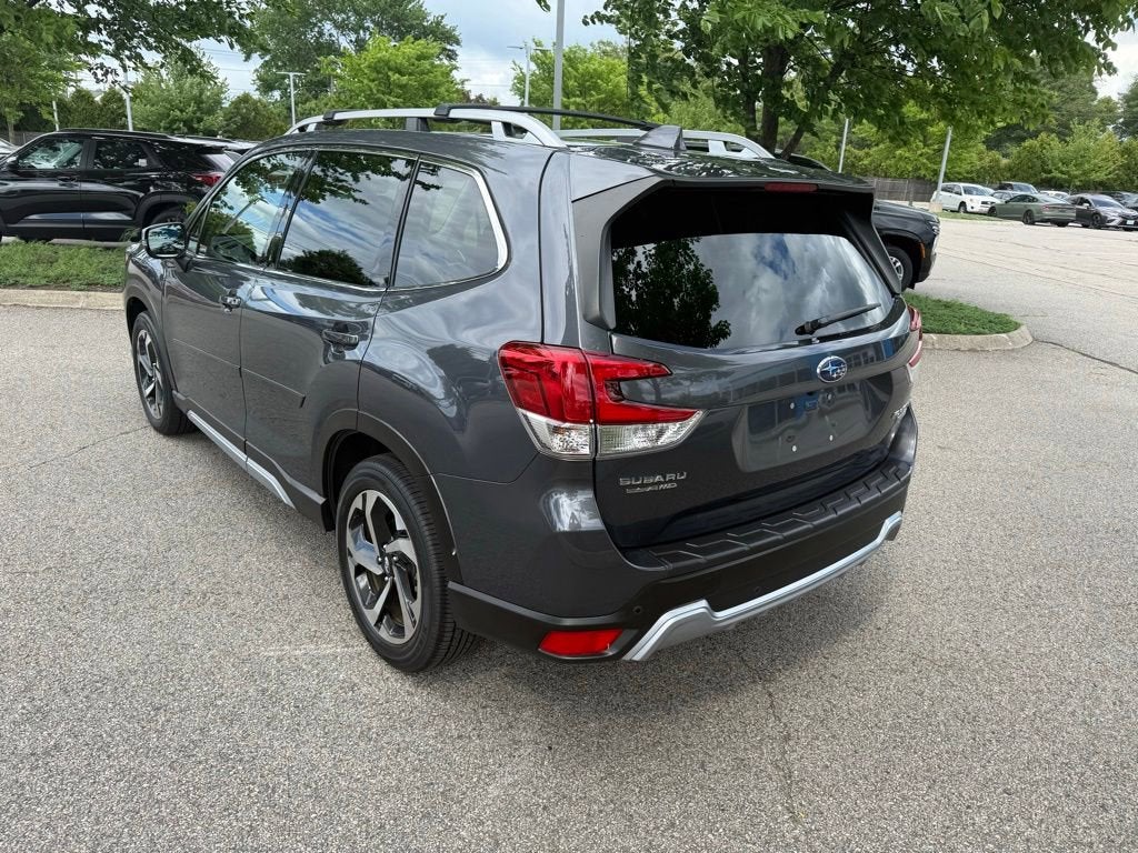 2022 Subaru Forester Touring