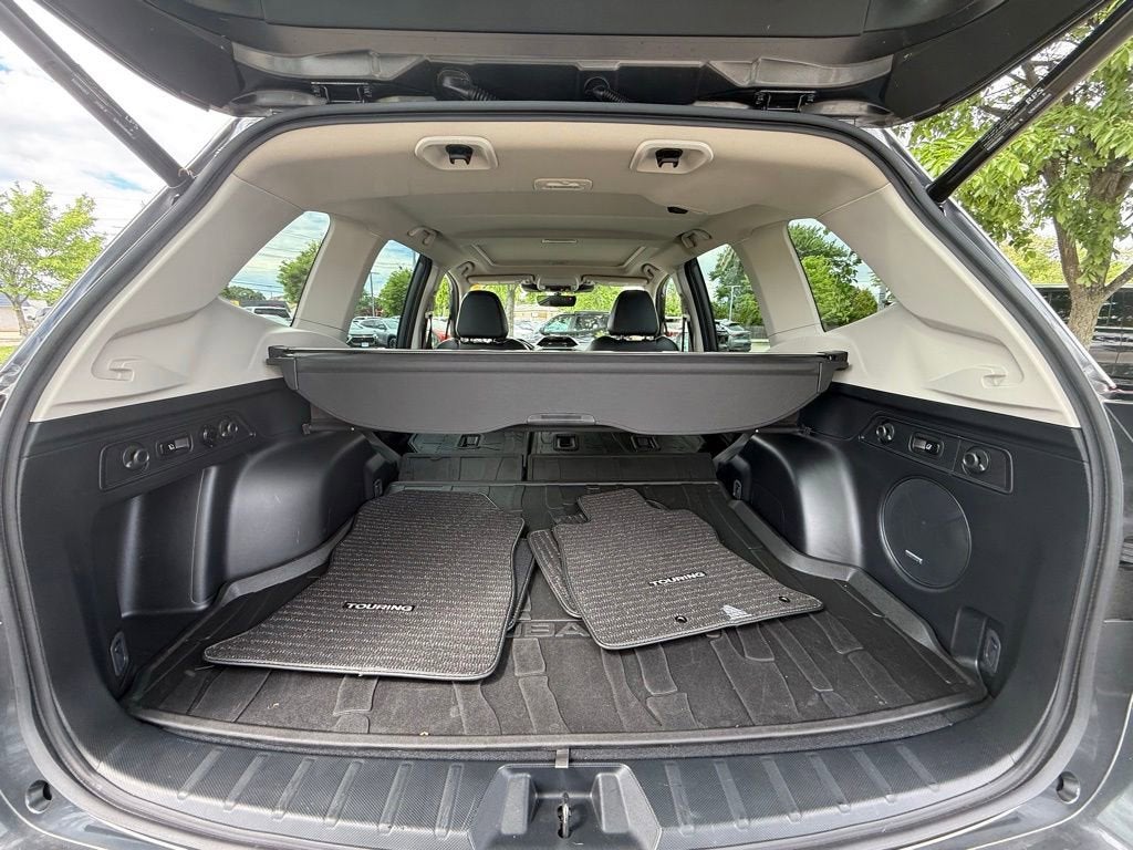 2022 Subaru Forester Touring