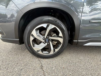 2022 Subaru Forester Touring