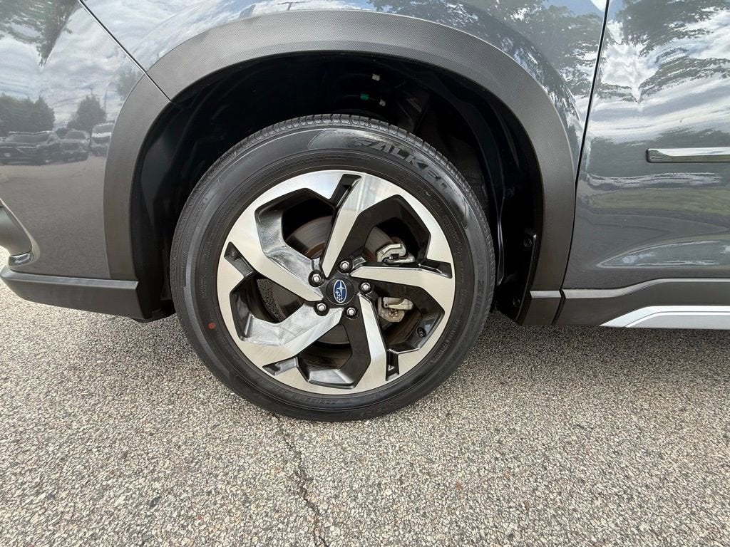 2022 Subaru Forester Touring