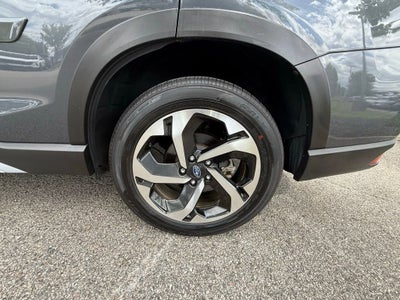 2022 Subaru Forester Touring