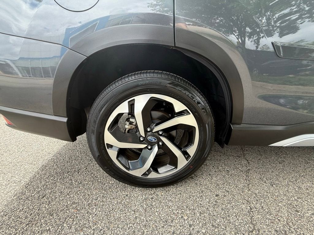 2022 Subaru Forester Touring