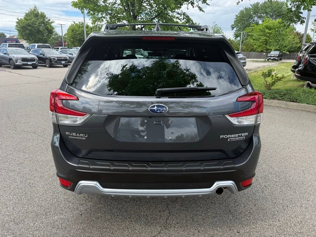 2022 Subaru Forester Touring