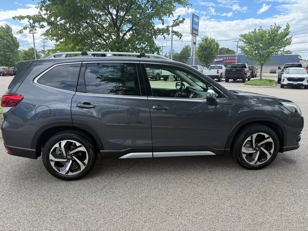 2022 Subaru Forester Touring