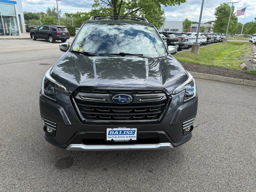 2022 Subaru Forester Touring